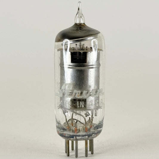 (1) Tested Arvin 12BE6 Tube Date Code 58-43 GE EIA Code Pentagrid Converter Tube