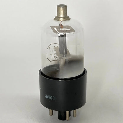 (1) Tested Tung-Sol 6R7GT Tube Tung Sol 6R7 GT Tube Twin Diode Medium Mu Triode