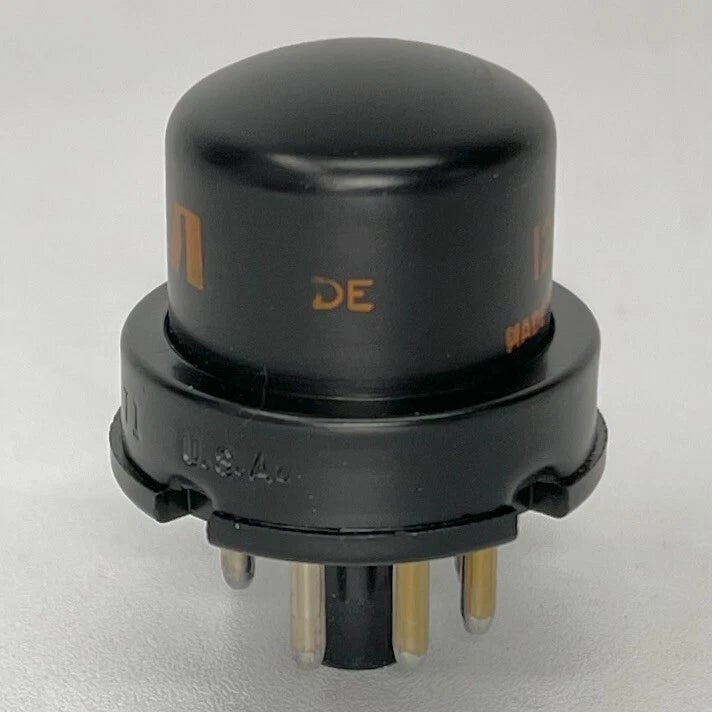 (1) Tested Strong 1970 RCA 12H6 Tube with Cleaver Brooks Box Code DE Diode (e)
