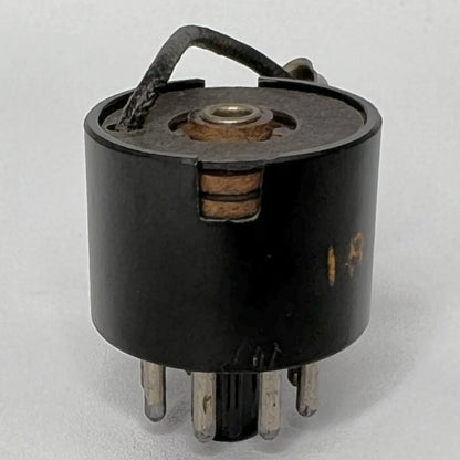 Vintage JFD Adaptol Universal Tube Socket Adapter 1R5 Tube to 1A7 Tube