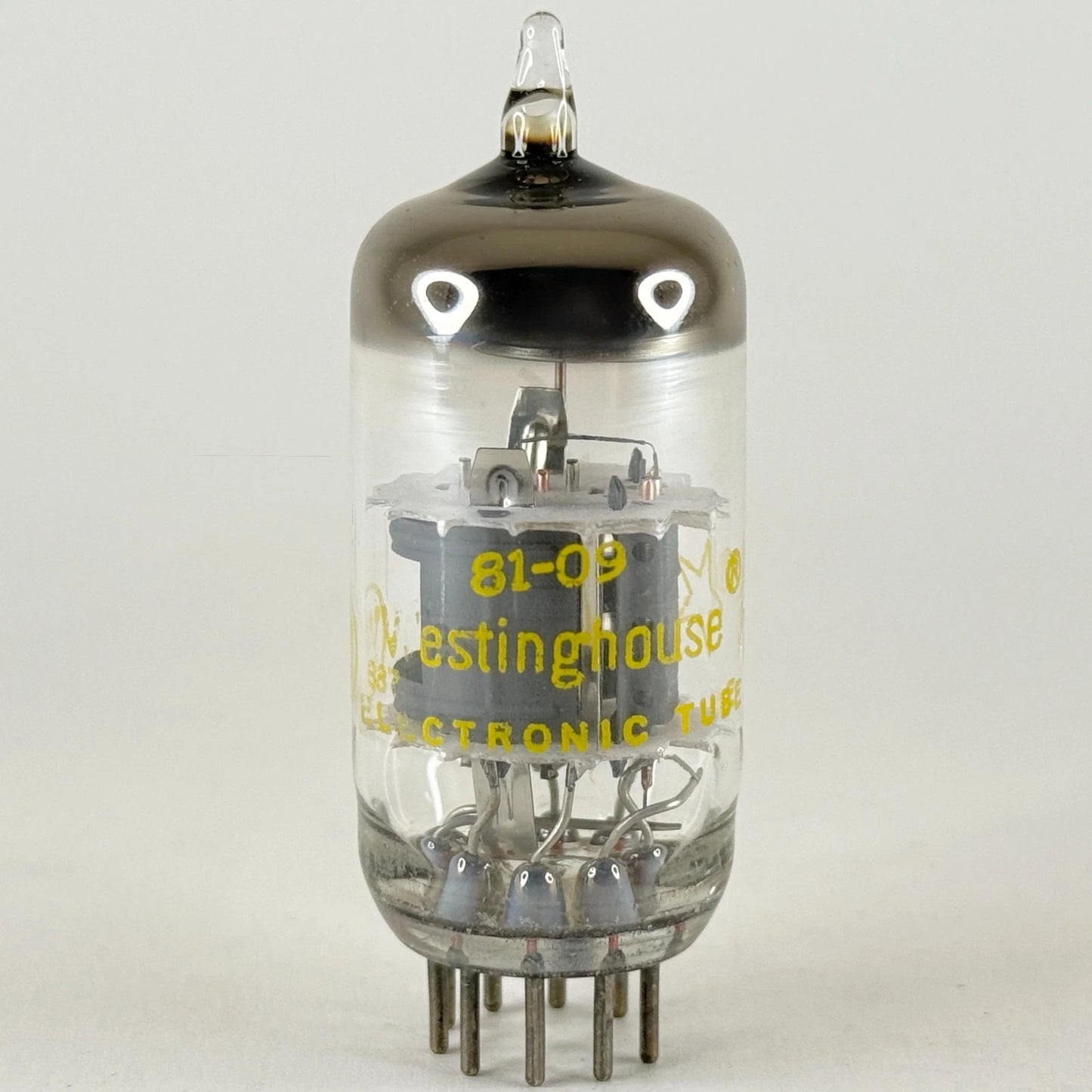 (1) Tested Westinghouse 6JW8 Tube Date Code 81-09 Triode and Pentode Tube (b)
