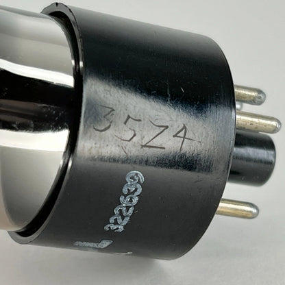 (1) Tested 1956 Tung-Sol 35Z4GT Tube Code 639 Tung Sol 35Z4 GT Rectifier Tube