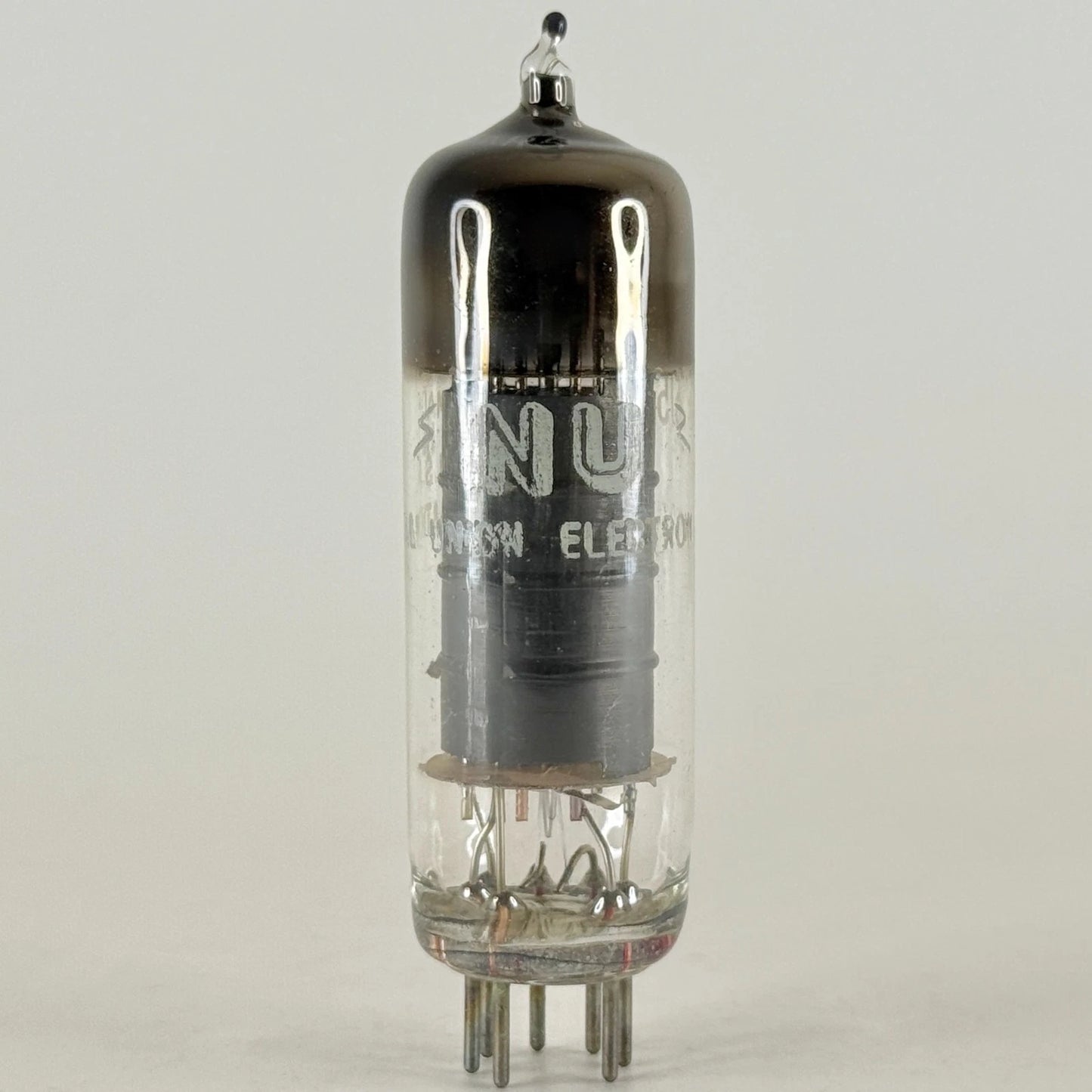 (1) Tested National Union 6AR5 Tube Date Code 5139 6AR5 Power Pentode Tube