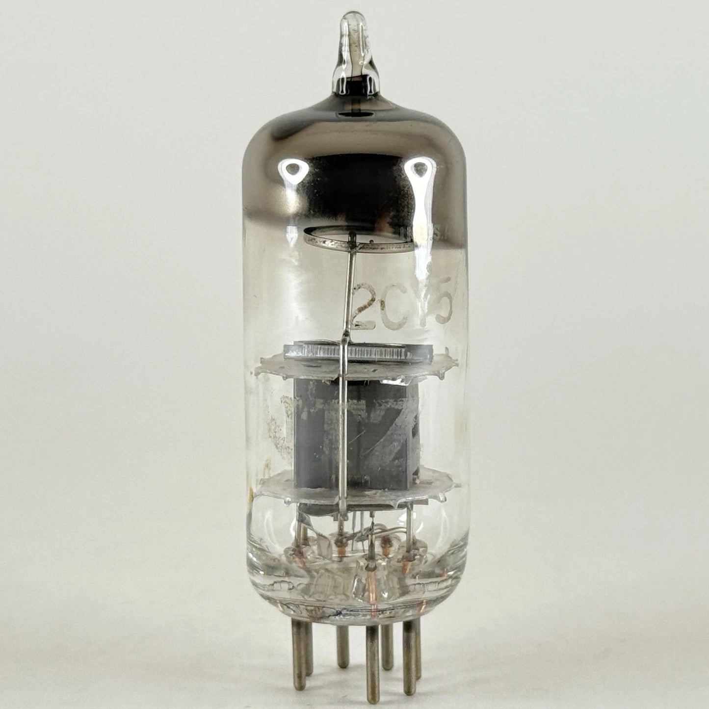 (1) Tested Muntz 2CY5 Tube Date Code 61-43 Sharp Cutoff Tetrode Tube
