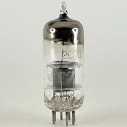 (1) Tested Muntz 2CY5 Tube Date Code 61-43 Sharp Cutoff Tetrode Tube