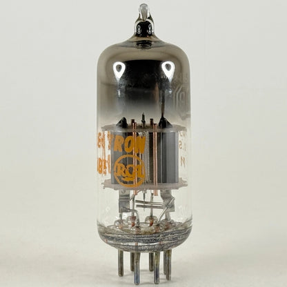 (1) Tested RCA 6J6A Tube Date Code MZ RCA 6J6 A Tube Medium Mu Twin Triode Tube
