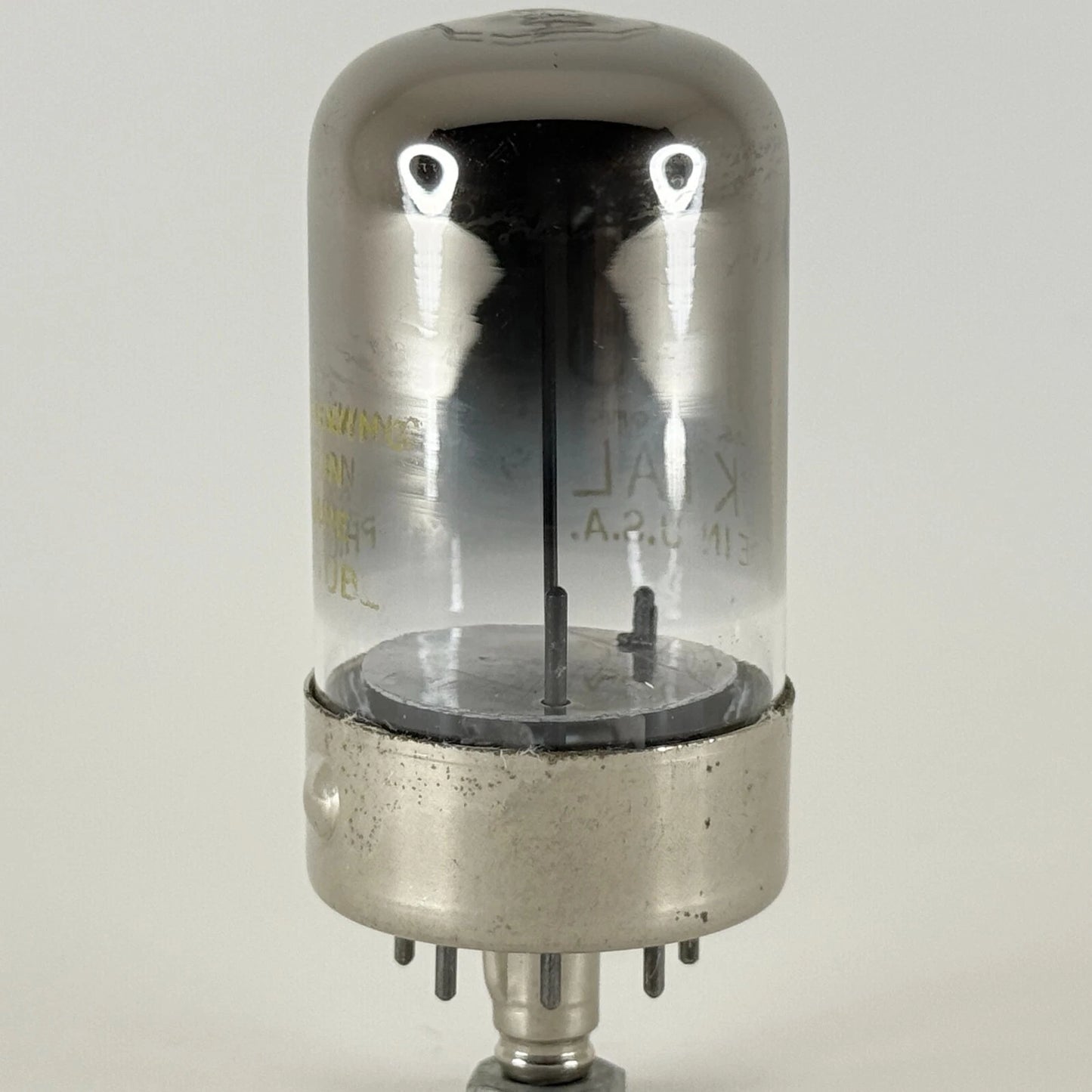 (1) Tested Philco 1203A Tube Date Code G9 Loktal 1203 A Tube Loctal Tube Diode