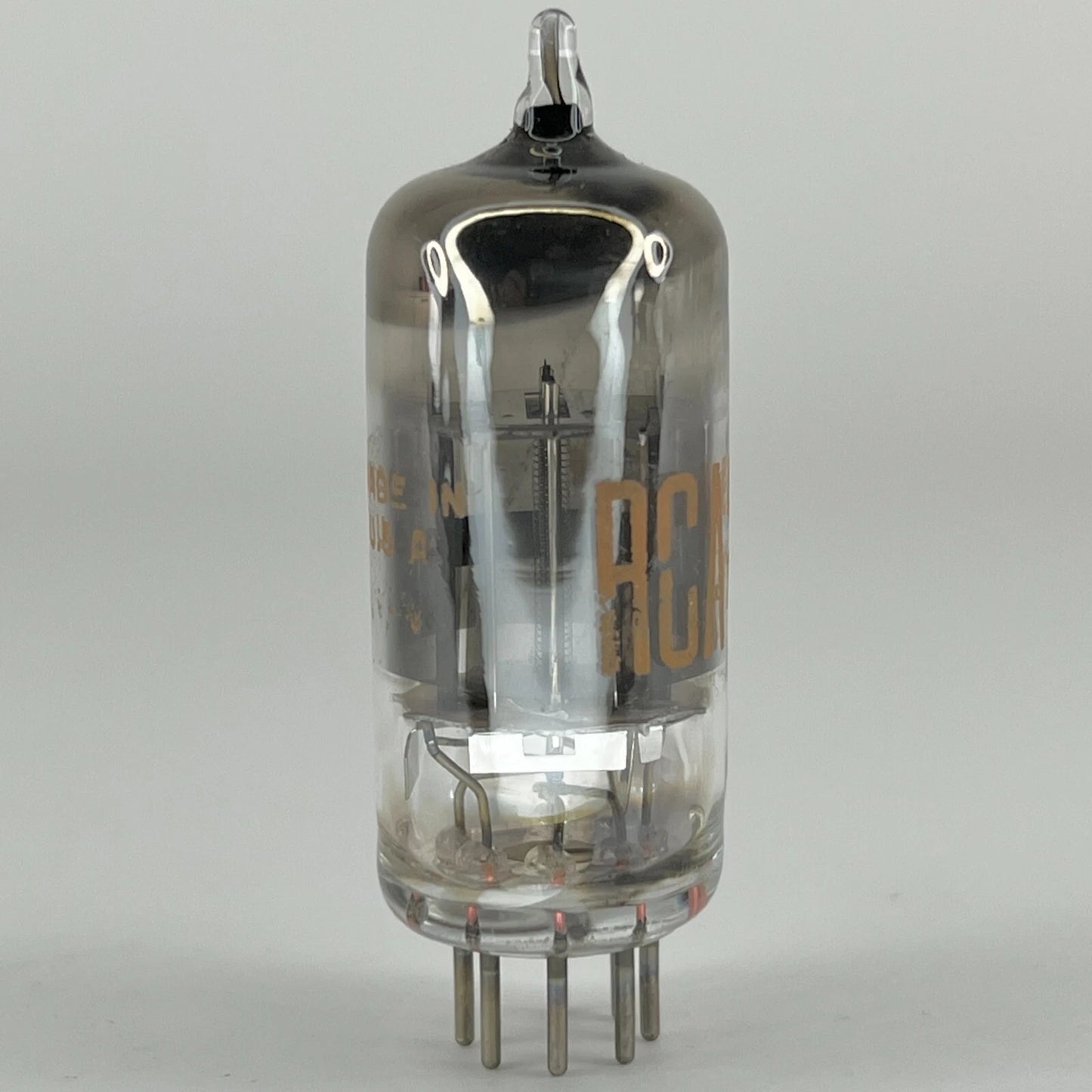 (1) Tested RCA 6EW6 Tube with Box Date Code CED RCA Sharp Cutoff Pentode Tube