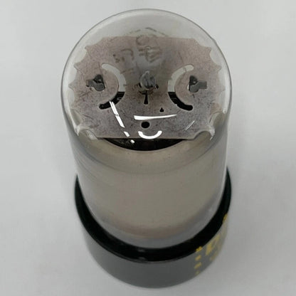 (1) Tested Delta 6AX4GTB Tube Date Code Army VPNH Delta 6AX4 GTB Rectifier Tube