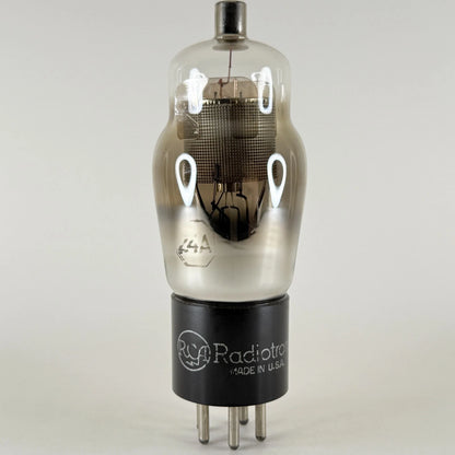 (1) Tested RCA Type 24A Tube Date Code T4 RCA 24 A Tube Sharp Cutoff Tetrode