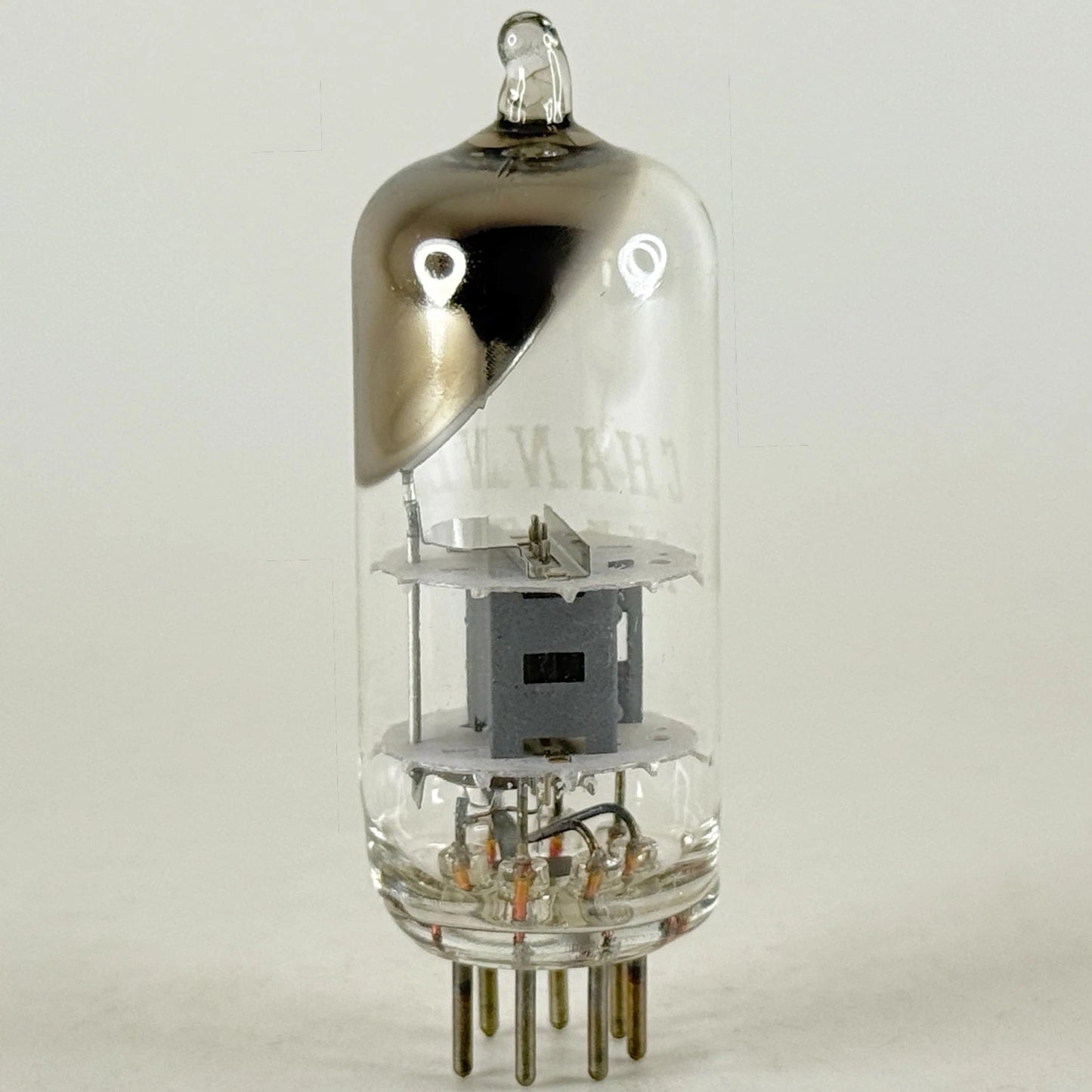 (1) Tested Channel Master 2CY5 Tube with Box Code F40 Sharp Cutoff Tetrode Tube