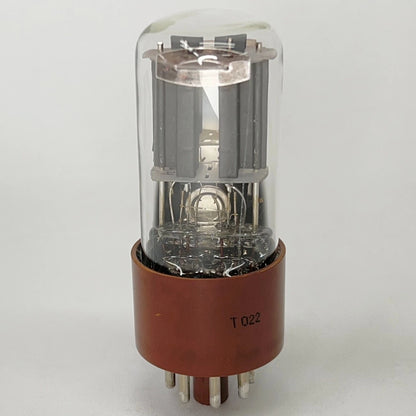 (1) Tested LSA Living Sounds Audio 6SN7 Tube Gray Plates Date Code T022 Tube (b)