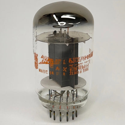 (1) Tested Zenith 6JC5 6JB5 6HE5 Tube Zenith 6JC5/6JB5/6HE5 Beam Power Tube