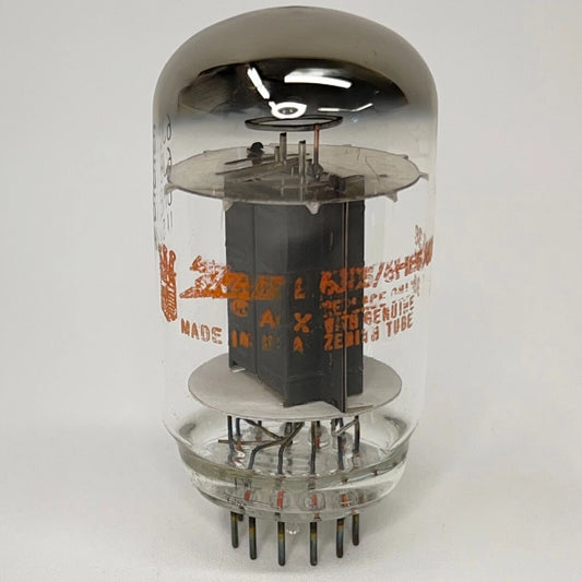 (1) Tested Zenith 6JC5 6JB5 6HE5 Tube Zenith 6JC5/6JB5/6HE5 Beam Power Tube