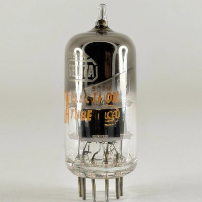 (1) Tested RCA 6BQ7A Tube Date Code MZ RCA 6BQ7 A Medium Mu Twin Triode Tube