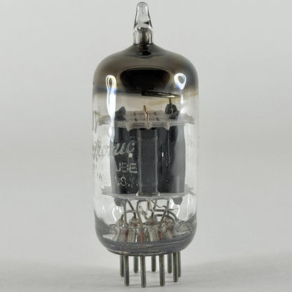 (1) Tested GE 7AU7 Tube Date Code 57-39 General Electric Twin Triode Tube