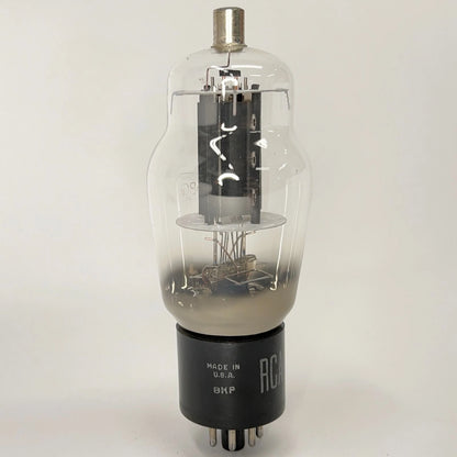 (1) Tested RCA 6BG6G Tube Date Code BKP RCA 6BG6 G Coke Bottle Vacuum Tube