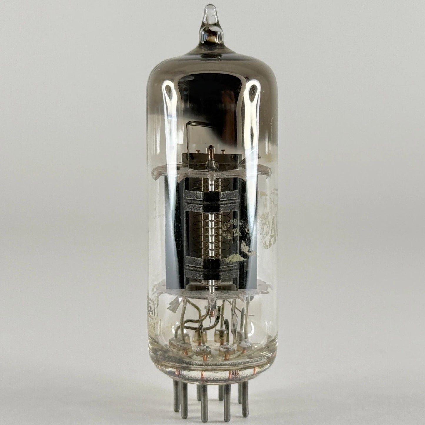 (1) Tested Travler 6AW8A Tube Date Code 218 Trav-Ler 6AW8 A Triode Pentode Tube