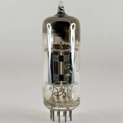 (1) Tested Travler 6AW8A Tube Date Code 218 Trav-Ler 6AW8 A Triode Pentode Tube