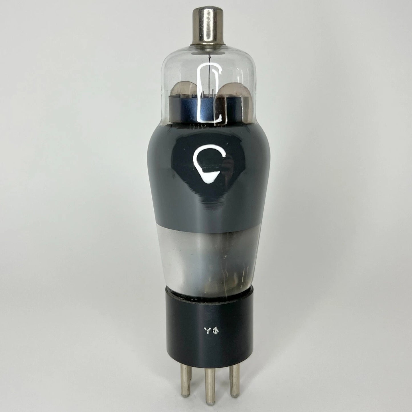 (1) Tested Cunningham Type 58 Tube Date Code Y6 Remote Cutoff Pentode Tube