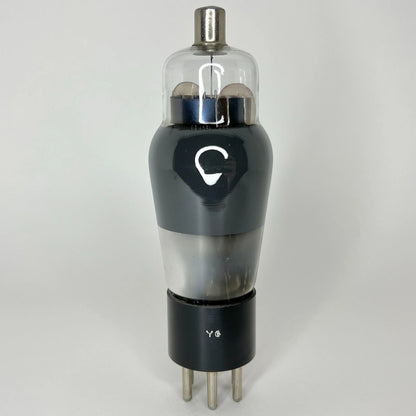 (1) Tested Cunningham Type 58 Tube Date Code Y6 Remote Cutoff Pentode Tube