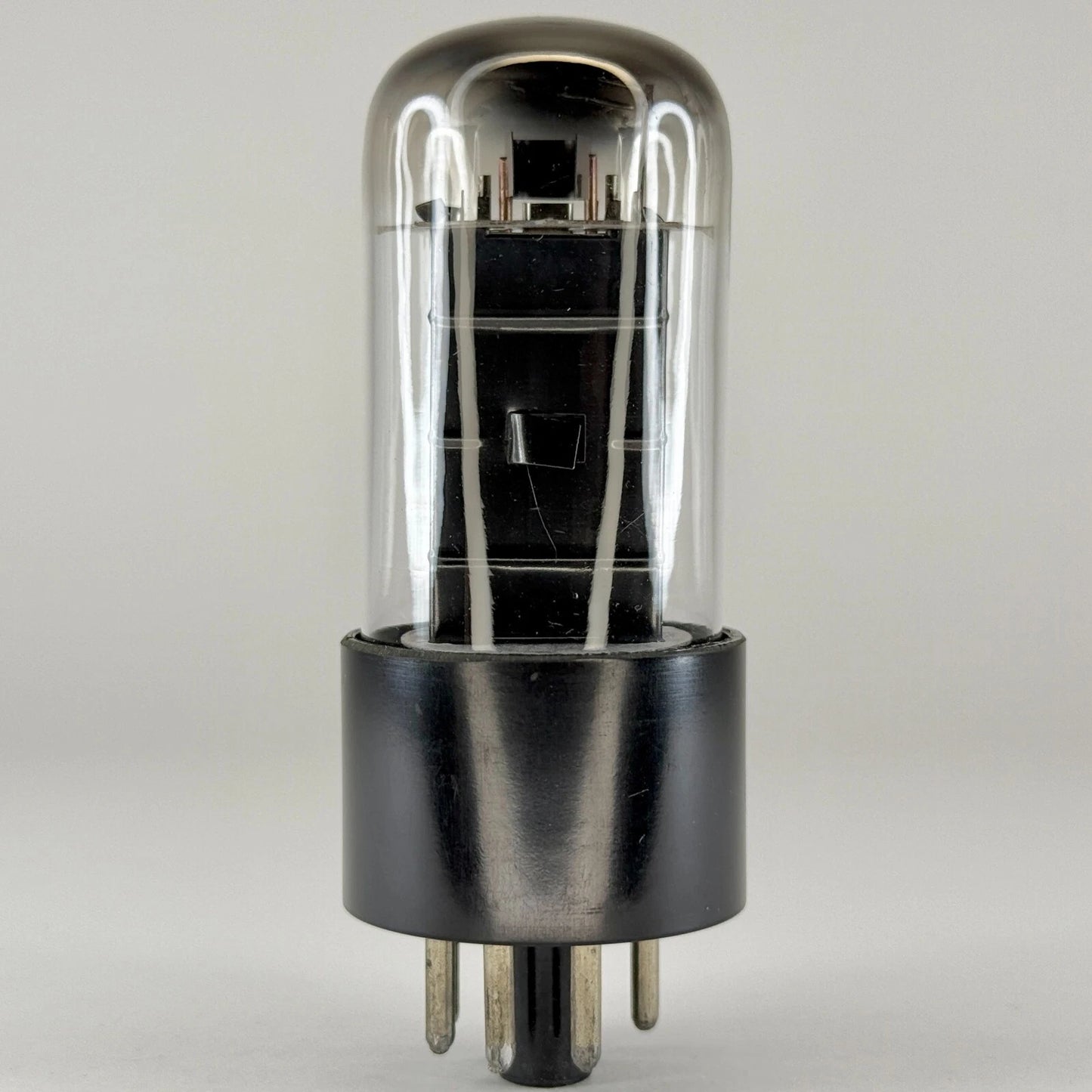 (1) Tested 1956 Tung-Sol 25L6GT Tube with Box Code 602-3 Tung Sol 25L6 GT Tube
