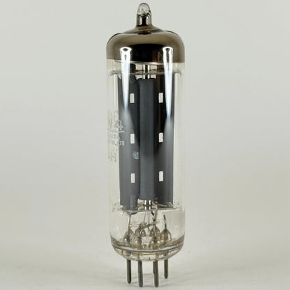 (1) Tested Matsushita 35W4 Tube Date Code 4H4H 35W4 Half Wave Vacuum Rectifier