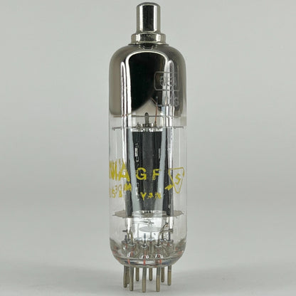 (1) Tested Strong 1960 Sylvania 6V3A Tube Code GF YAN Sylvania 6V3 A Rectifier