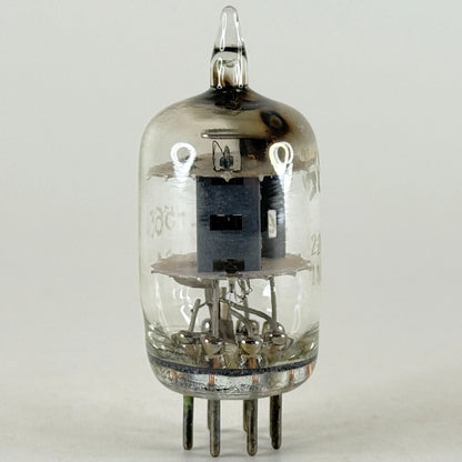 (1) Tested GE GL-5654 Tube Date Code 2-17 General Electric GL 5654 Tube