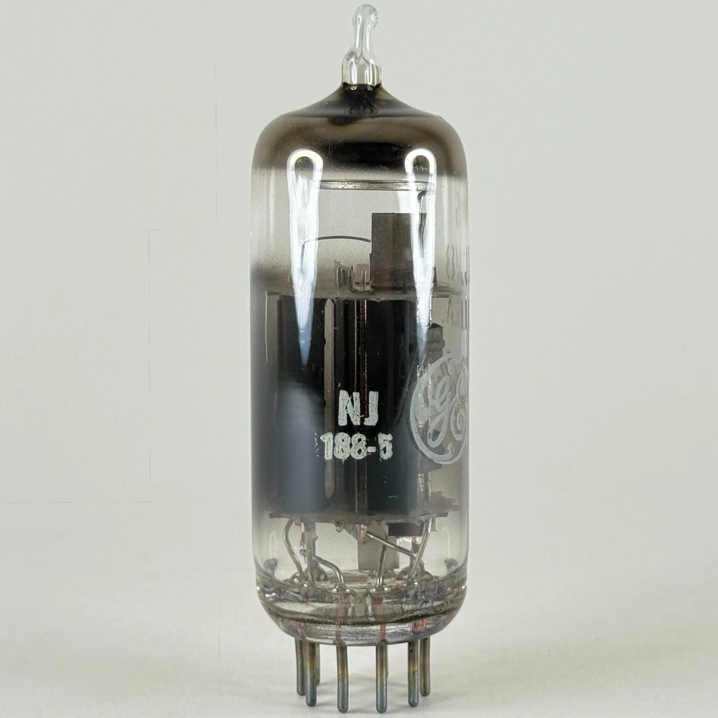 (1) Tested GE 6JV8 Tube and Box Date Code NJ General Electric Triode Pentode (b)