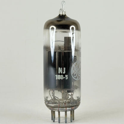 (1) Tested GE 6JV8 Tube and Box Date Code NJ General Electric Triode Pentode (b)