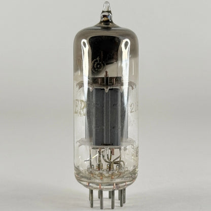 (1) Tested Travler 6AW8A Tube Date Code 218 Trav-Ler 6AW8 A Triode Pentode Tube