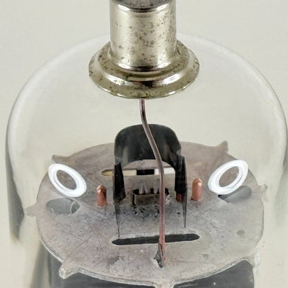 (1) Tested 1960 Sylvania 12BQ6GTA Tube Code GA MFK 12BQ6 GTA Beam Power Tube