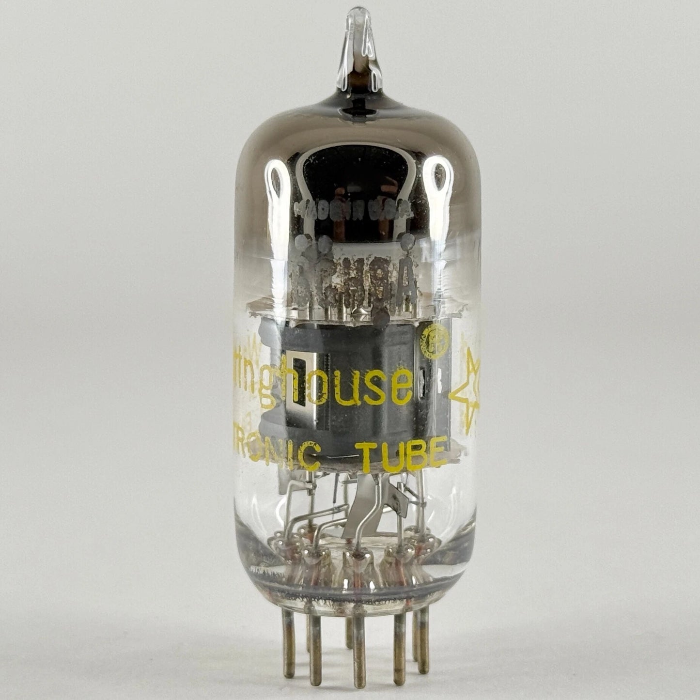 (1) Tested Westinghouse 6GH8A Tube with Box Date Code 70-22 Triode Pentode