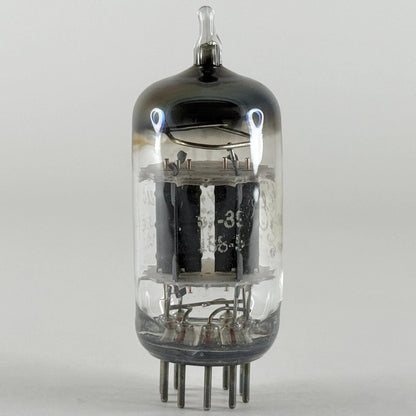 (1) Tested GE 7AU7 Tube Date Code 57-39 General Electric Twin Triode Tube