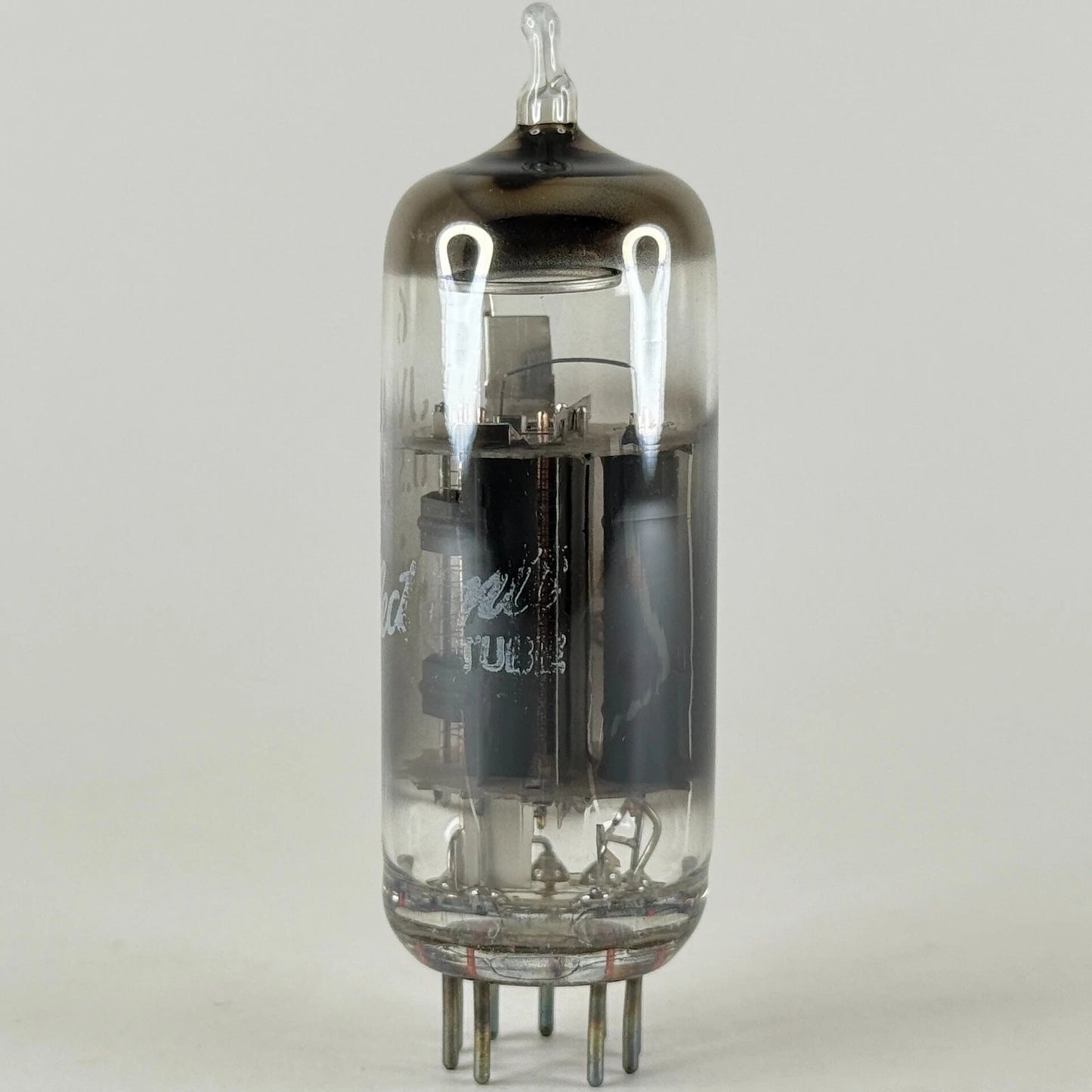 (1) Tested GE 6JV8 Tube and Box Date Code NJ General Electric Triode Pentode (b)