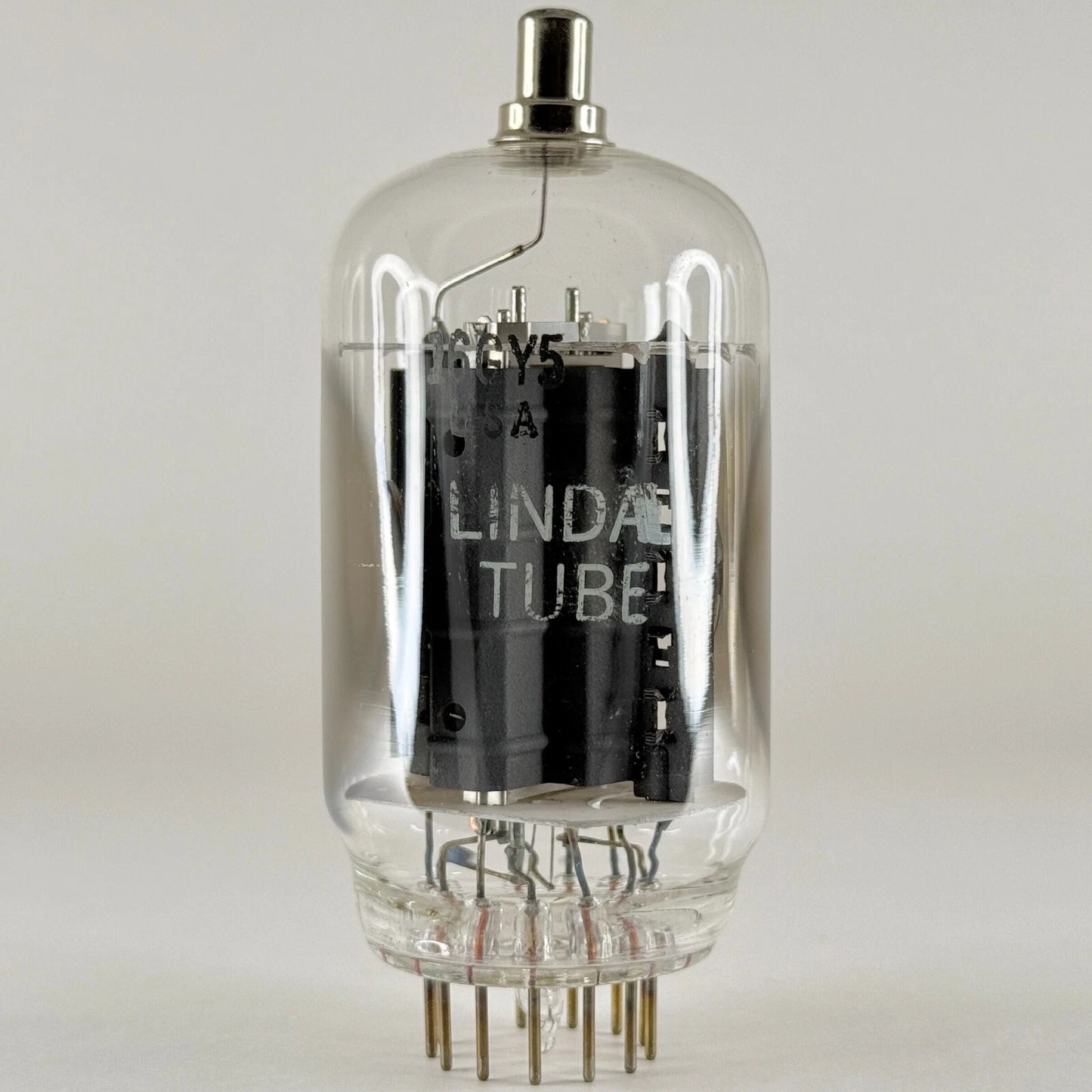 (1) Tested Lindal 16GY5 Tube Beam Power Amplifier Vacuum Tube