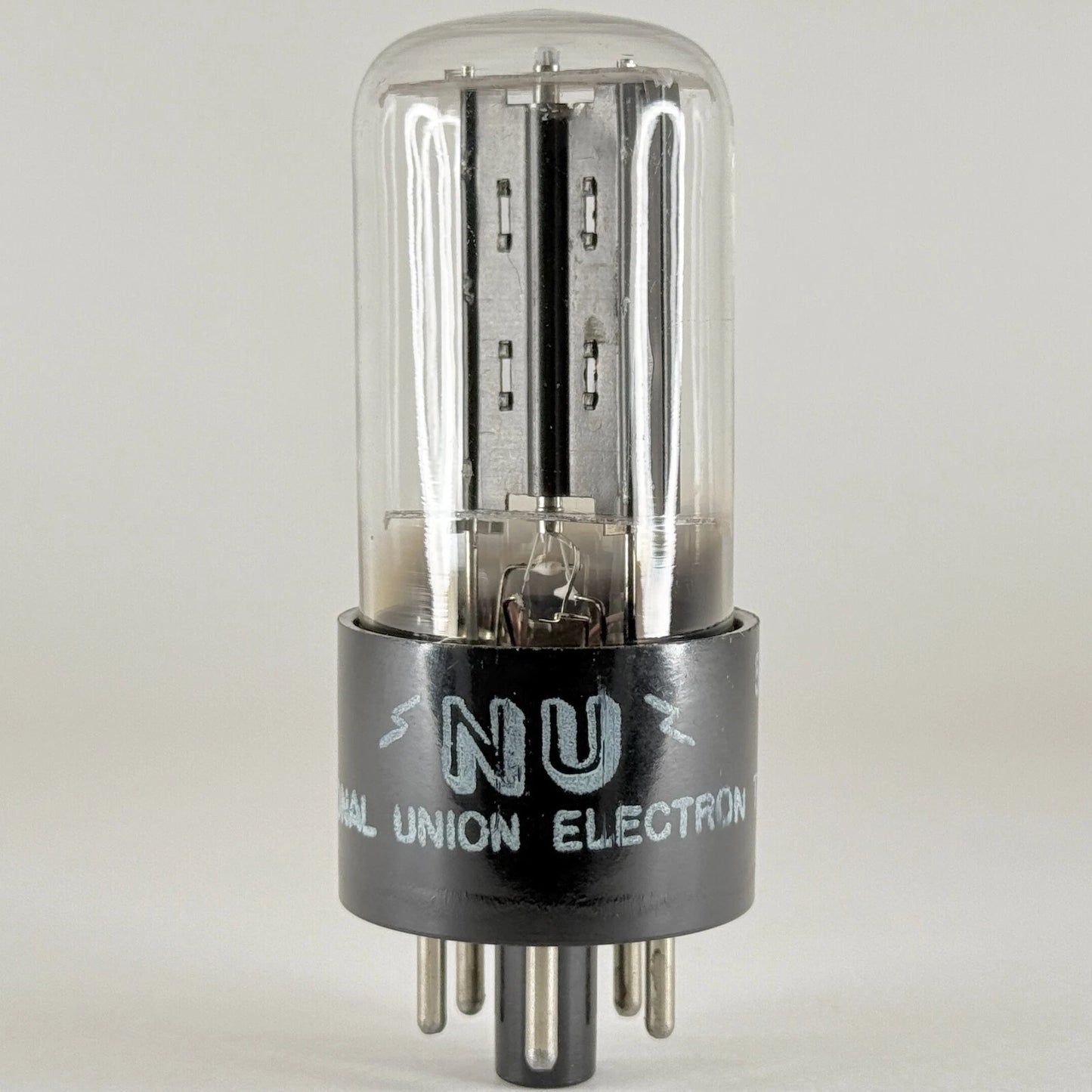 (1) Tested National Union 35Z4GT Tube Date Code 5139 35Z4 GT Rectifier Tube (a)
