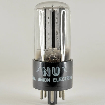 (1) Tested National Union 35Z4GT Tube Date Code 5139 35Z4 GT Rectifier Tube (a)