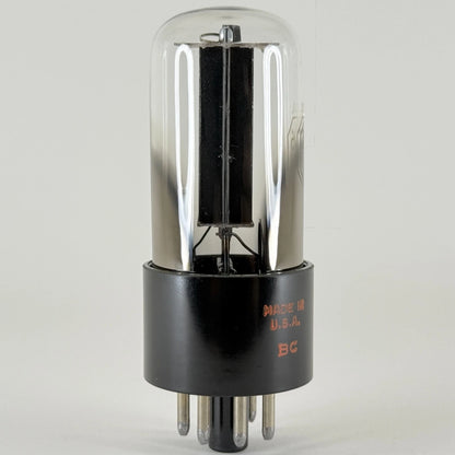 (1) Tested RCA 12W6GT Tube Date Code BC 12W6 GT Beam Power Tube