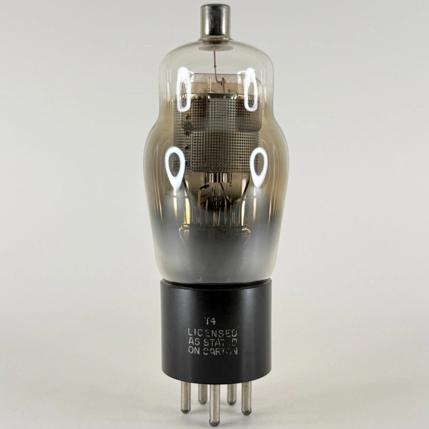 (1) Tested RCA Type 24A Tube Date Code T4 RCA 24 A Tube Sharp Cutoff Tetrode