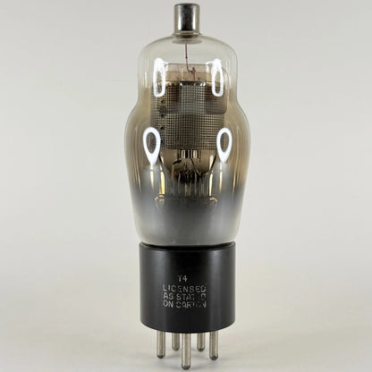 (1) Tested RCA Type 24A Tube Date Code T4 RCA 24 A Tube Sharp Cutoff Tetrode