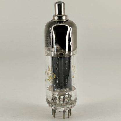 (1) Tested Strong 1960 Sylvania 6V3A Tube Code GF YAN Sylvania 6V3 A Rectifier