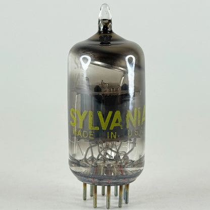 (1) Tested Sylvania 12JN8 Tube with Box Date Code ZAB Triode Pentode Tube