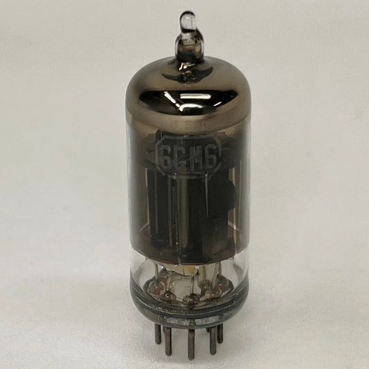 (1) Tested Unbranded 6GM6 Tube SemiRemote Cutoff Pentode Vacuum Tube