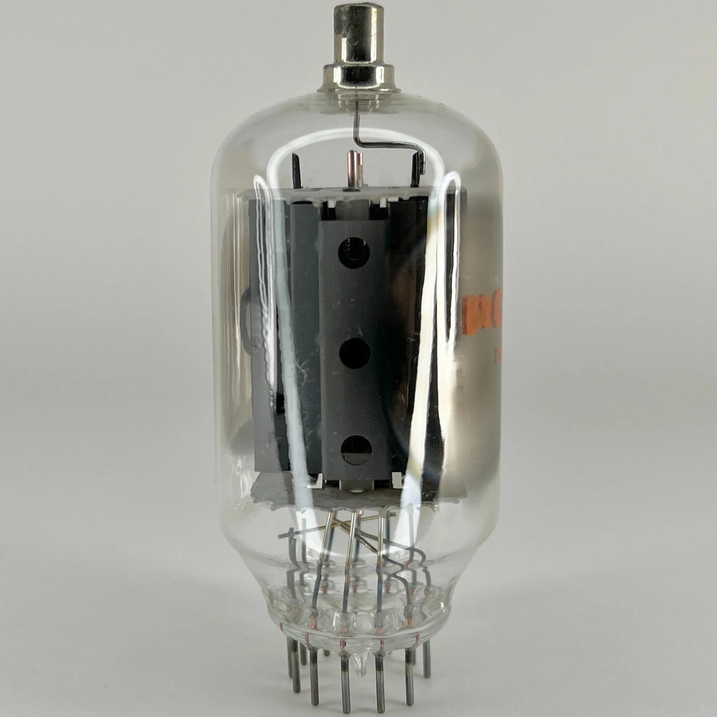 (1) Tested Strong RCA 6GY5 Tube Date Code DW 6GY5 Beam Power Vacuum Tube