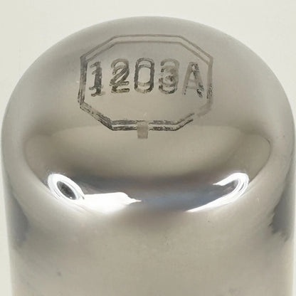 (1) Tested Philco 1203A Tube Date Code G9 Loktal 1203 A Tube Loctal Tube Diode