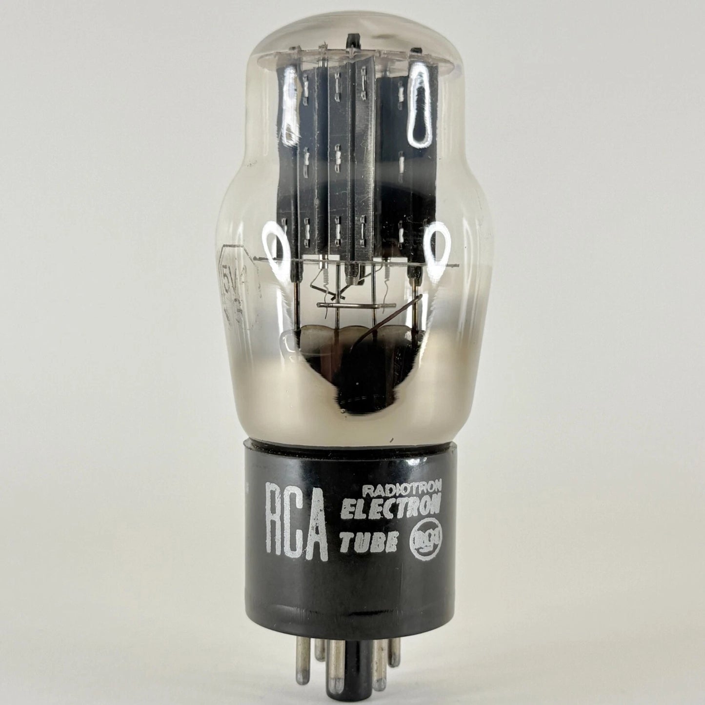 (1) Tested Strong RCA Radiotron 5V4G Tube Date Code 6-26 RCA 5V4 G