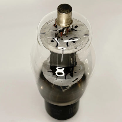 (1) Tested RCA 6BG6G Tube Date Code BKP RCA 6BG6 G Coke Bottle Vacuum Tube