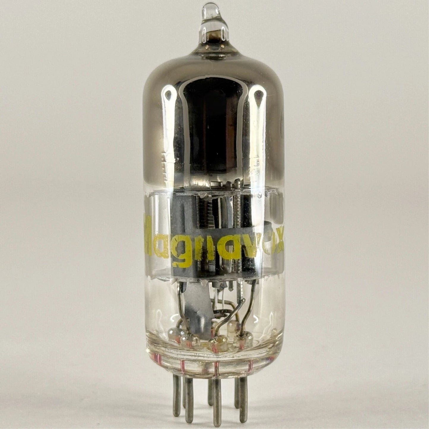 (1) Tested Magnavox 6BZ6 Tube Semi Remote Cutoff Pentode Vacuum Tube